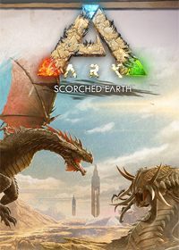 ARK: Scorched Earth: Treinador (V1.0.61)