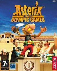 Asterix at the Olympic Games: Cheats, Trainer +5 [MrAntiFan]