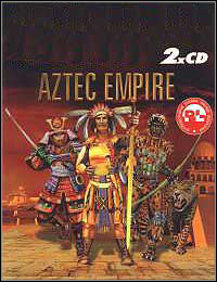 Aztec Empire (1999): Cheats, Trainer +6 [CheatHappens.com]