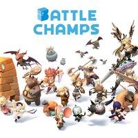 Battle Champs: Treinador (V1.0.66)