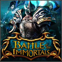 Treinador liberado para Battle of the Immortals [v1.0.6]