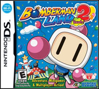 Bomberman Land Touch! 2: Cheats, Trainer +14 [dR.oLLe]