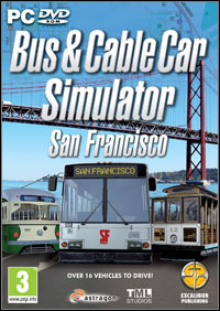 Bus Cablecar Simulator: San Francisco: Trainer +5 [v1.5]