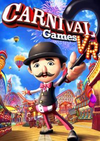 Carnival Games VR: Cheats, Trainer +15 [CheatHappens.com]