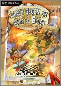 Chess vs. the Axis of Evil: Cheats, Trainer +8 [dR.oLLe]
