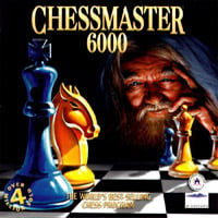 Treinador liberado para Chessmaster 6000 [v1.0.8]