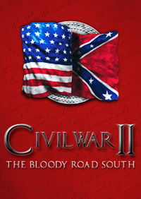 Civil War II: The Bloody Road South: Treinador (V1.0.16)