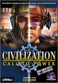Civilization: Call to Power: Treinador (V1.0.22)