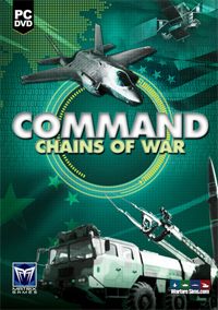 Treinador liberado para Command: Chains of War [v1.0.6]