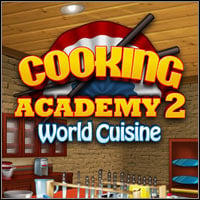 Cooking Academy 2: World Cuisine: Cheats, Trainer +13 [MrAntiFan]