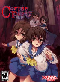 Corpse Party: Trainer +10 [v1.7]