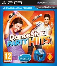 DanceStar Party Hits: Trainer +12 [v1.1]