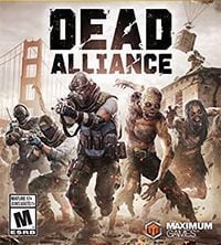 Dead Alliance: Treinador (V1.0.32)