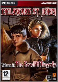 Treinador liberado para Delaware St. John Volume 3: The Seacliff Tragedy [v1.0.8]