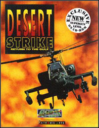 Treinador liberado para Desert Strike: Return to the Gulf [v1.0.7]