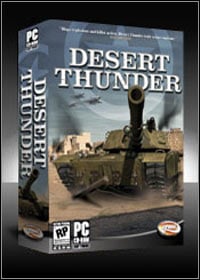 Desert Thunder: Trainer +5 [v1.5]