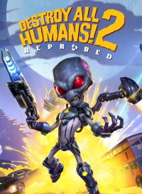 Destroy All Humans! 2: Reprobed: Trainer +15 [v1.6]