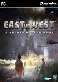 East vs. West: A Hearts of Iron Game: Trainer +7 [v1.6]