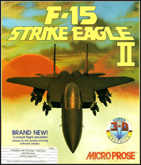 F-15 Strike Eagle II: Cheats, Trainer +14 [MrAntiFan]