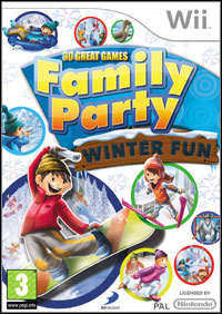 Treinador liberado para Family Party: 30 Great Games Winter Fun [v1.0.5]