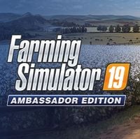 Farming Simulator 19: Ambassador Edition: Treinador (V1.0.33)