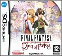 Final Fantasy Crystal Chronicles: Ring of Fates: Trainer +10 [v1.6]