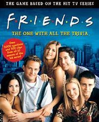 Friends: The One With All The Trivia: Cheats, Trainer +12 [dR.oLLe]
