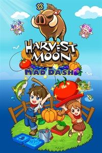 Treinador liberado para Harvest Moon: Mad Dash [v1.0.1]