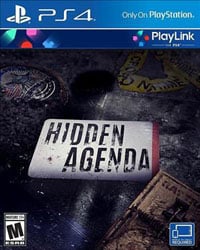 Treinador liberado para Hidden Agenda [v1.0.6]