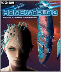 Homeworld 2: Trainer +14 [v1.9]