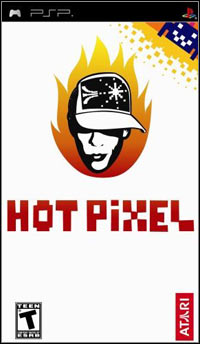Treinador liberado para Hot Pixel [v1.0.7]