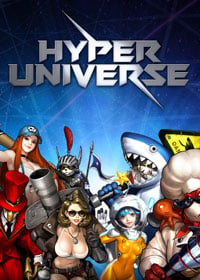 Hyper Universe: Treinador (V1.0.70)