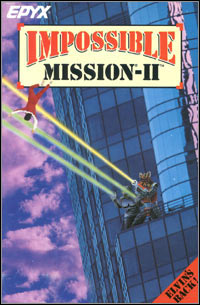Impossible Mission II: Treinador (V1.0.68)