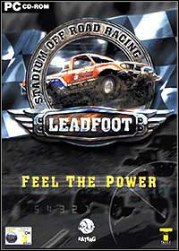 Leadfoot: Stadium Off-Road Racing: Treinador (V1.0.50)