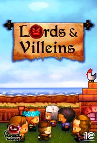 Lords and Villeins: Cheats, Trainer +12 [dR.oLLe]