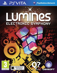 Lumines: Electronic Symphony: Trainer +5 [v1.7]