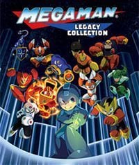Mega Man Legacy Collection: Cheats, Trainer +14 [CheatHappens.com]