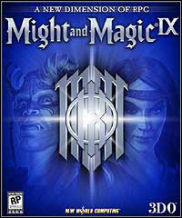 Might and Magic IX: Writ of Fate: Trainer +12 [v1.1]