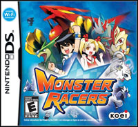 Monster Racers: Trainer +5 [v1.5]