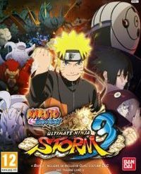 Naruto Shippuden: Ultimate Ninja Storm 3: Treinador (V1.0.98)