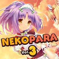 Nekopara Vol. 3: Trainer +10 [v1.9]