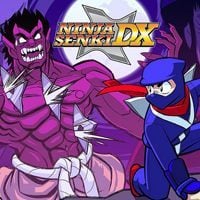 Ninja Senki DX: Trainer +10 [v1.7]