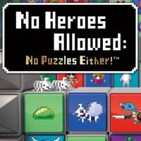 No Heroes Allowed: No Puzzles Either!: Trainer +5 [v1.2]