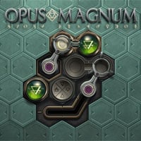 Treinador liberado para Opus Magnum [v1.0.1]