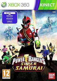 Power Rangers: Super Samurai: Cheats, Trainer +8 [MrAntiFan]