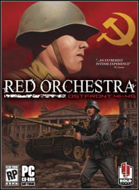 Red Orchestra: Ostfront 41-45: Trainer +9 [v1.1]