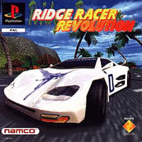 Ridge Racer Revolution: Cheats, Trainer +15 [FLiNG]