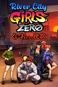 Treinador liberado para River City Girls Zero [v1.0.1]