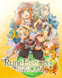 Rune Factory 3 Special: Trainer +13 [v1.9]