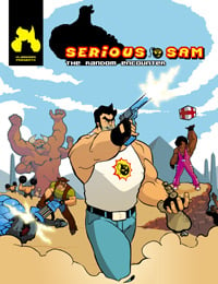 Serious Sam: The Random Encounter: Trainer +11 [v1.1]